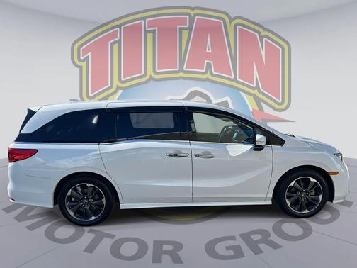 2023 Honda Odyssey Elite