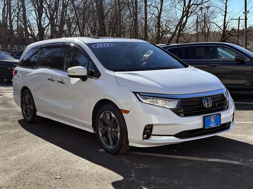 2023 Honda Odyssey Elite
