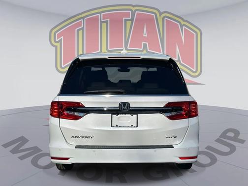 2023 Honda Odyssey Elite