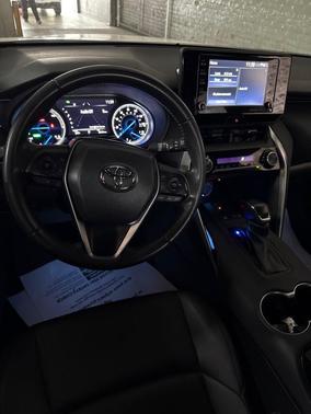 2022 Toyota Venza XLE