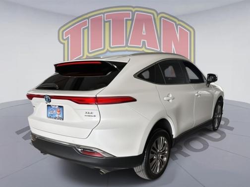 2022 Toyota Venza XLE