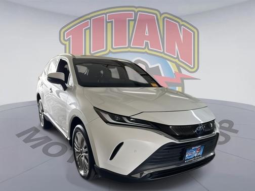 2022 Toyota Venza XLE