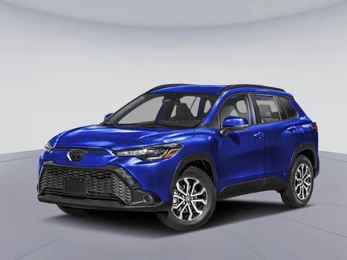 2025 Toyota Corolla Hybrid SE
