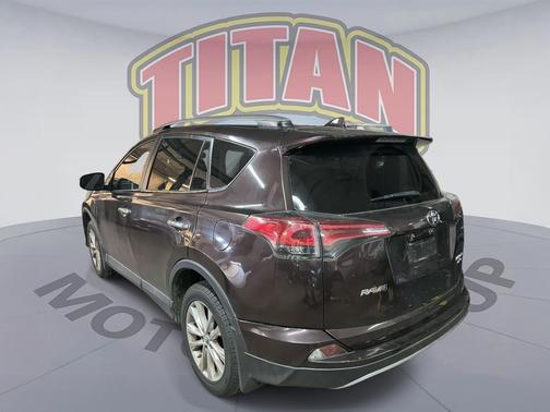 2018 Toyota RAV4 Limited