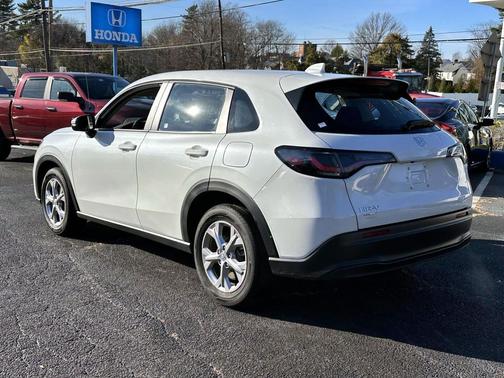 2024 Honda HR-V LX