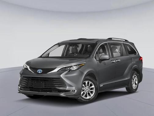 2025 Toyota Sienna XLE 7 Passenger