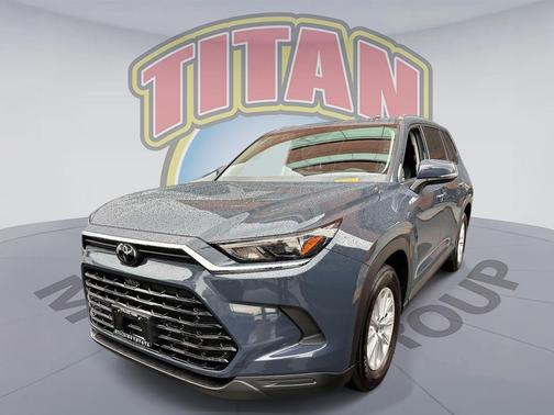 Storm Cloud 2026 Toyota Grand Highlander XLE
