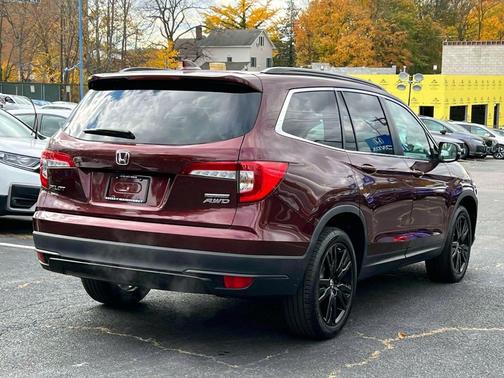 2022 Honda Pilot AWD Special Edition