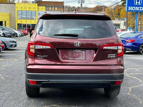 2022 Honda Pilot AWD Special Edition