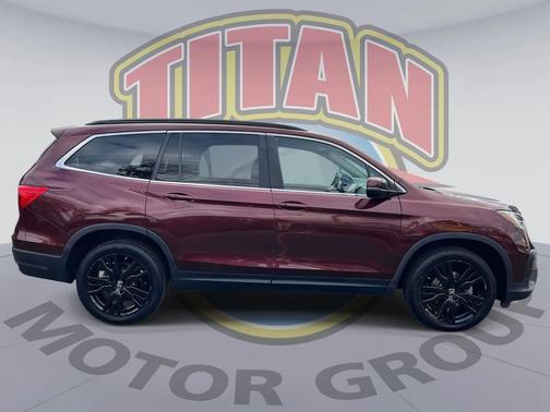 2022 Honda Pilot AWD Special Edition