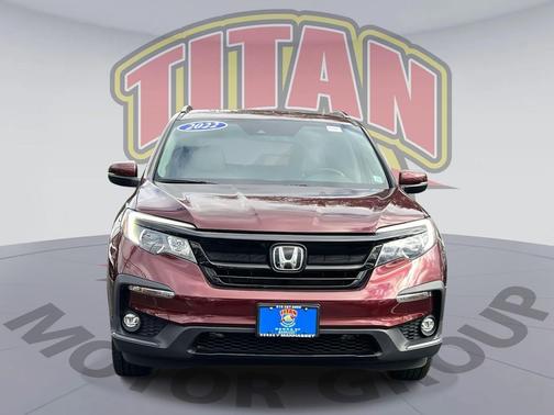 2022 Honda Pilot AWD Special Edition