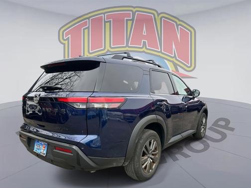 2023 Nissan Pathfinder SV 4WD