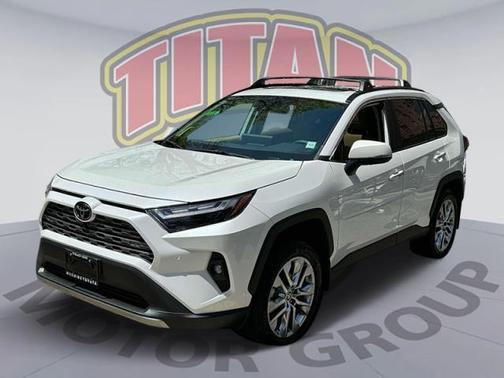 2024 Toyota RAV4 Limited