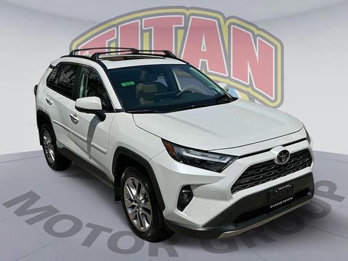 2024 Toyota RAV4 Limited
