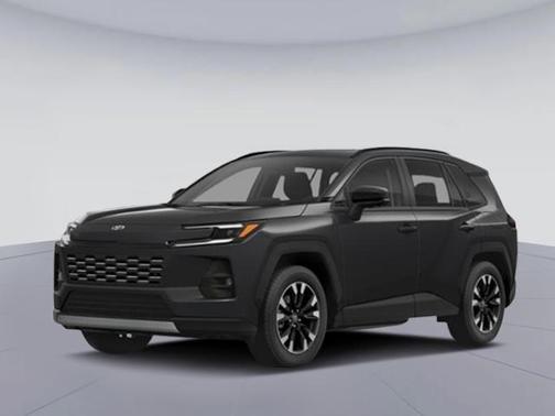 Midnight Black Metallic 2026 Toyota RAV4 Limited