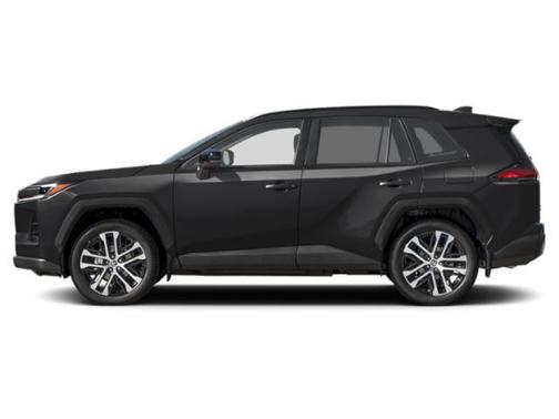 Midnight Black Metallic 2026 Toyota RAV4 Limited