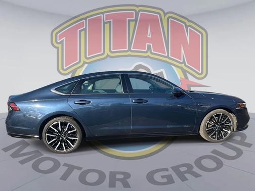 2023 Honda Accord Hybrid Touring