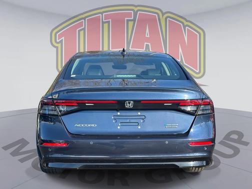 2023 Honda Accord Hybrid Touring