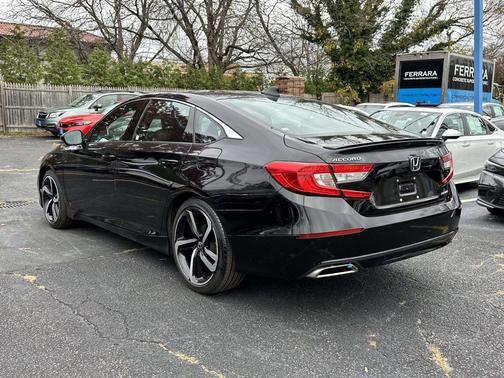 2022 Honda Accord Sport 1.5T