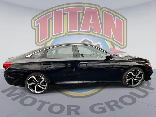 2022 Honda Accord Sport 1.5T