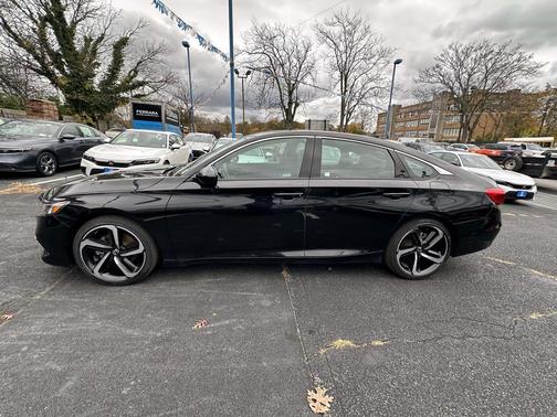 2022 Honda Accord Sport 1.5T