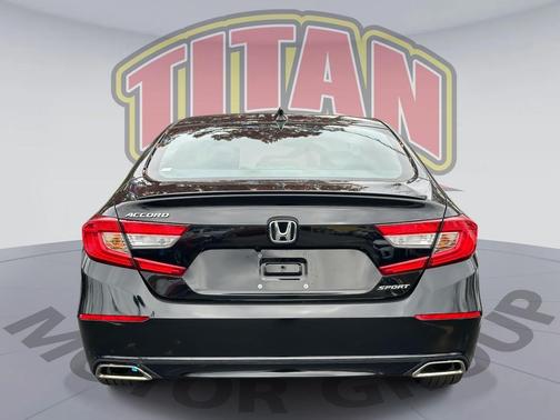 2022 Honda Accord Sport 1.5T