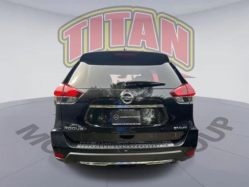 2019 Nissan Rogue SV