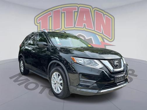 2019 Nissan Rogue SV