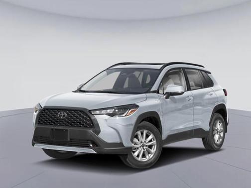 2025 Toyota Corolla Cross LE