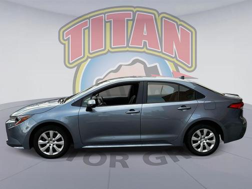 Celestite 2023 Toyota Corolla LE