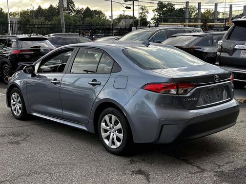 Celestite 2023 Toyota Corolla LE