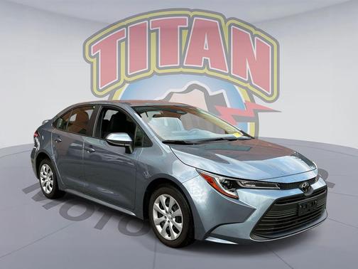 Celestite 2023 Toyota Corolla LE