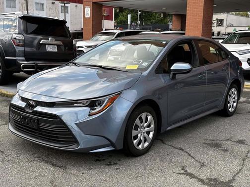 Celestite 2023 Toyota Corolla LE