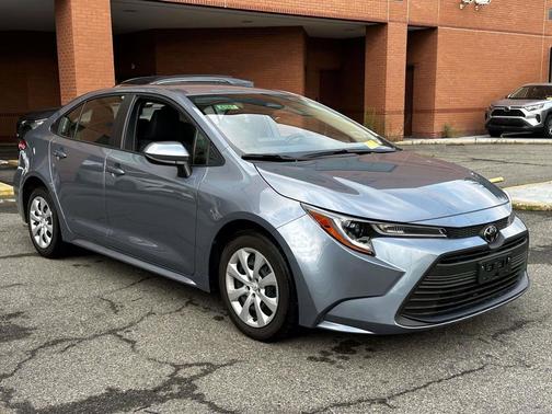 Celestite 2023 Toyota Corolla LE