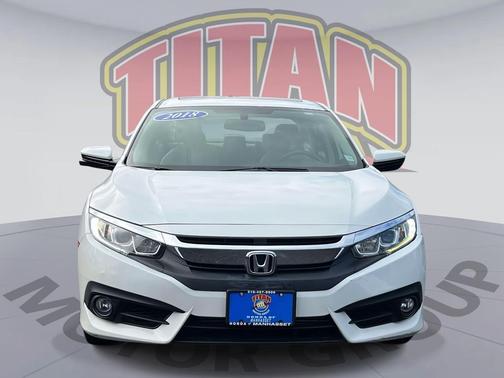 2018 Honda Civic EX-L