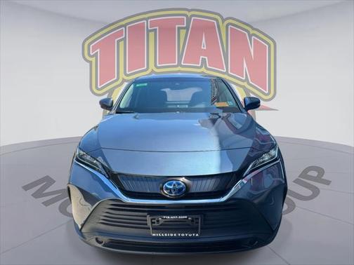 2022 Toyota Venza LE