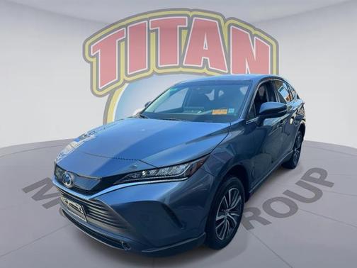 2022 Toyota Venza LE