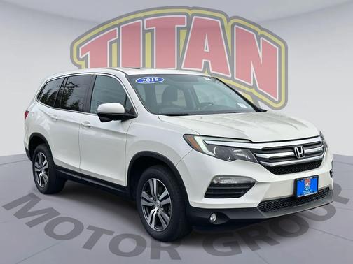 2018 Honda Pilot EX-L