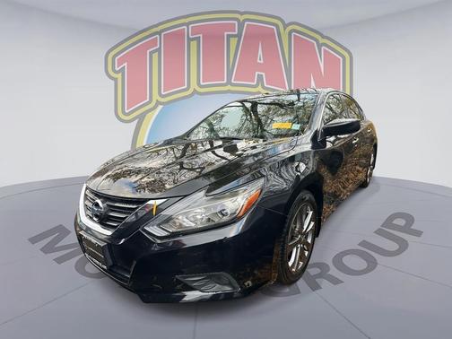 2018 Nissan Altima 2.5 SR