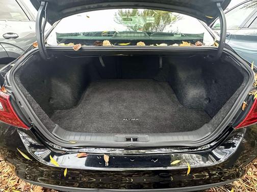 2018 Nissan Altima 2.5 SR