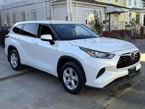 2020 Toyota Highlander L