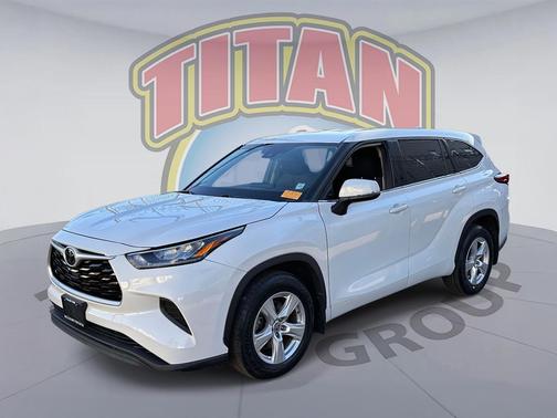 2020 Toyota Highlander L