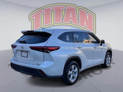 2020 Toyota Highlander L