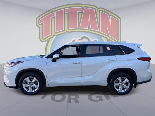 2020 Toyota Highlander L