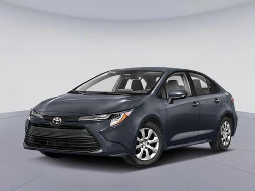 Underground 2026 Toyota Corolla LE