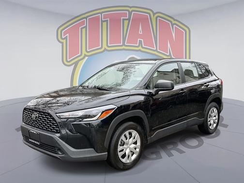 2023 Toyota Corolla Cross L