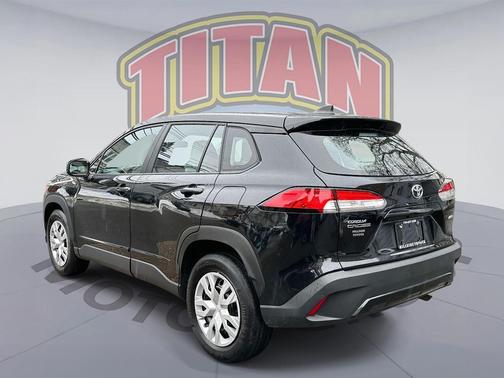 2023 Toyota Corolla Cross L