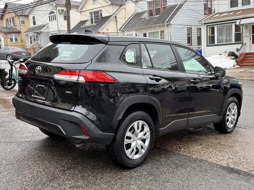2023 Toyota Corolla Cross L