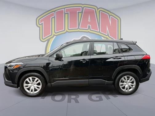 2023 Toyota Corolla Cross L