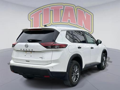 2024 Nissan Rogue S